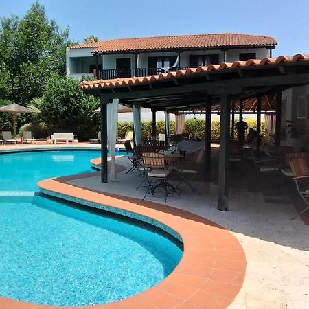 Eden Hotel Афітос Екстер'єр фото