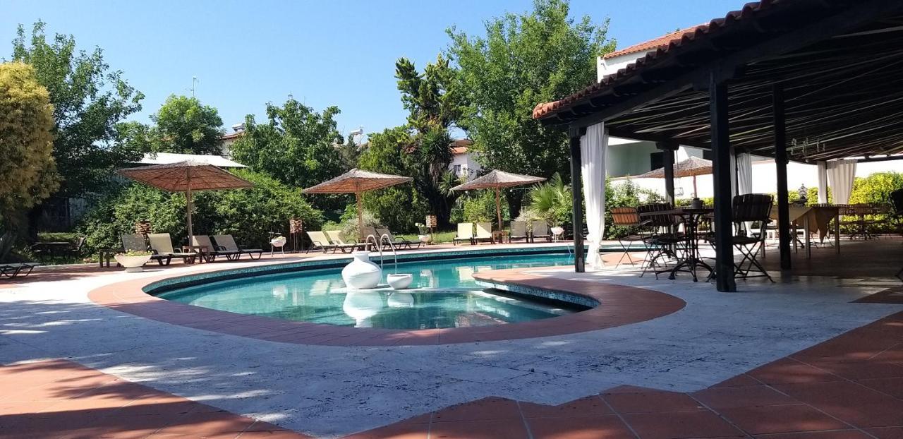 Eden Hotel Афітос Екстер'єр фото