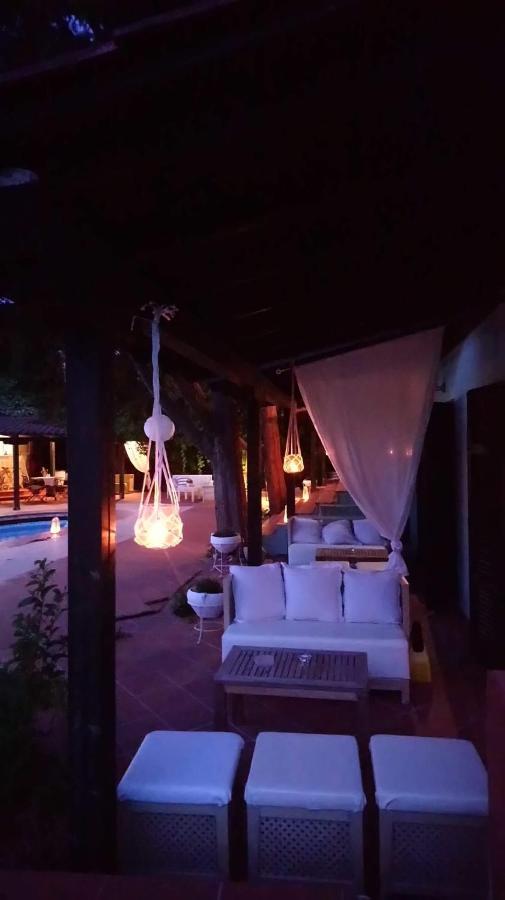Eden Hotel Афітос Екстер'єр фото