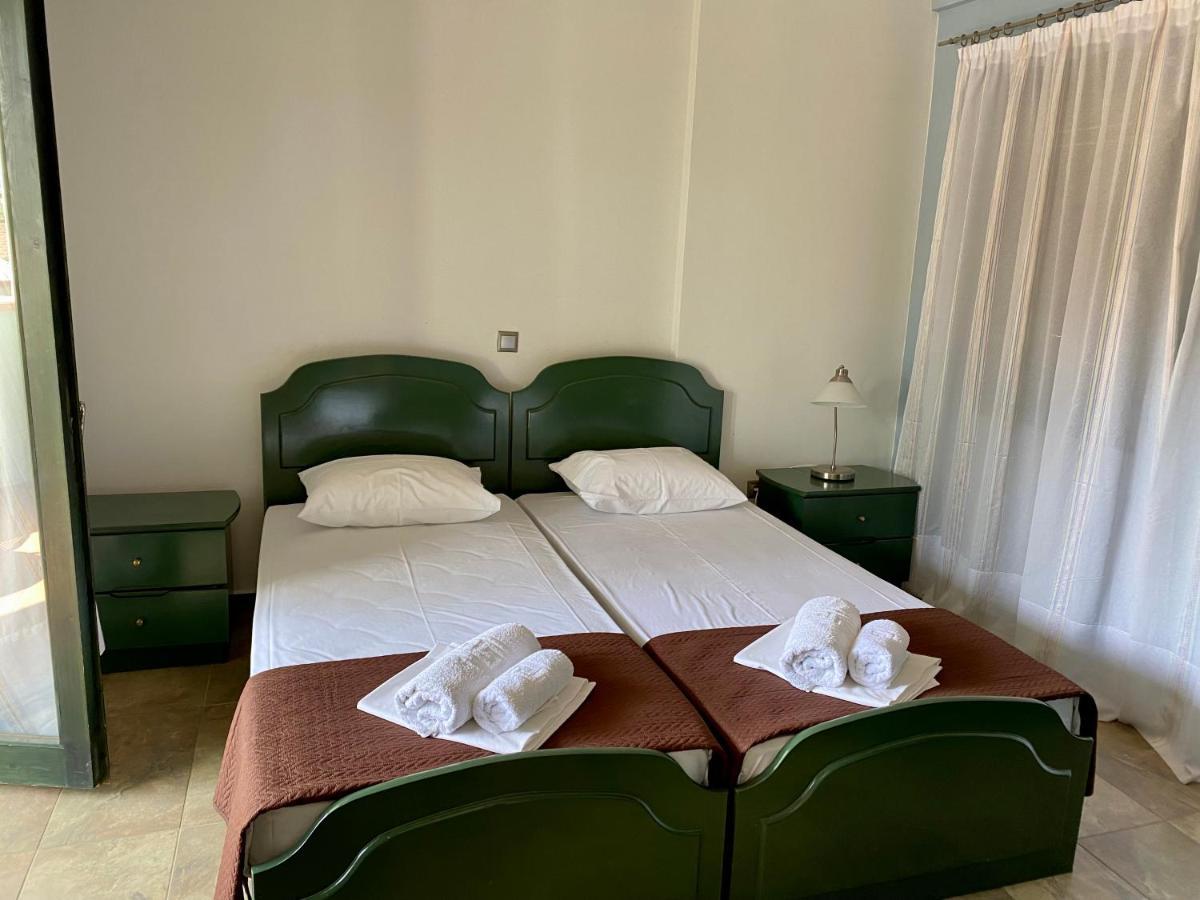 Eden Hotel Афітос Екстер'єр фото
