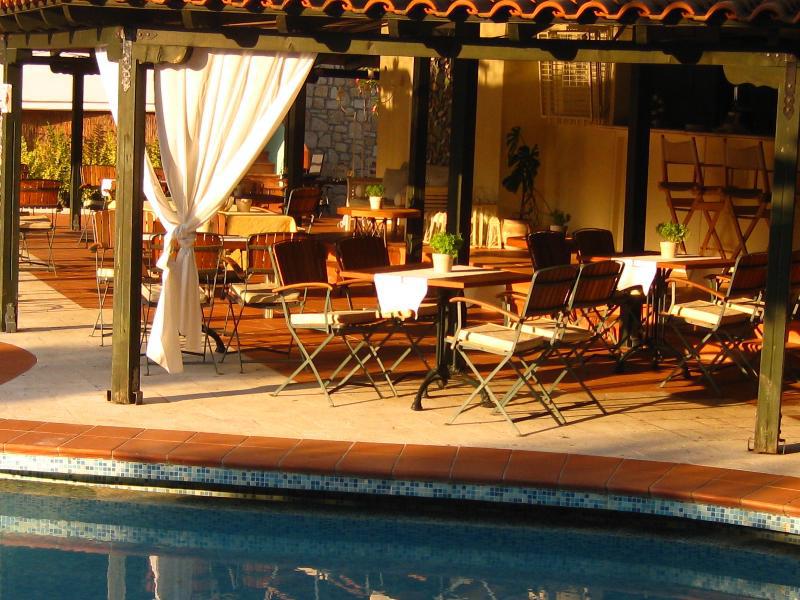 Eden Hotel Афітос Екстер'єр фото