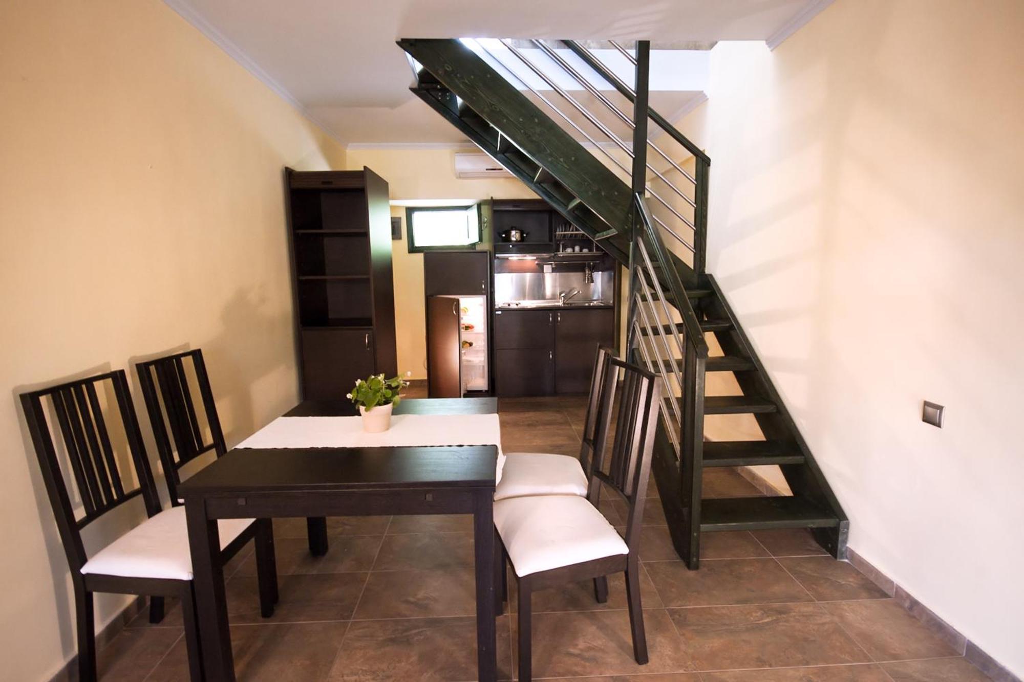 Eden Hotel Афітос Екстер'єр фото