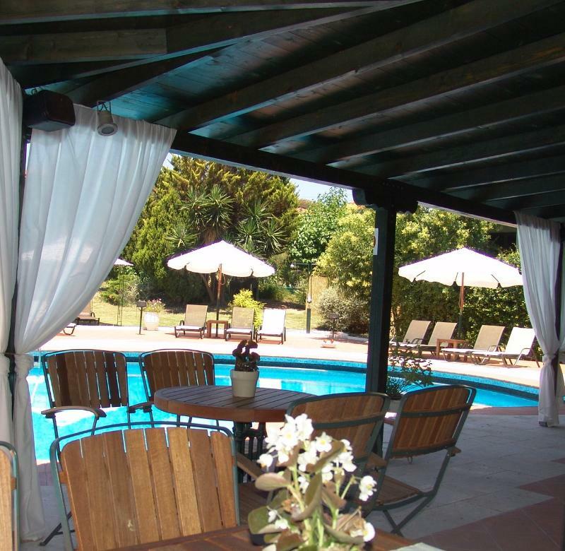 Eden Hotel Афітос Екстер'єр фото