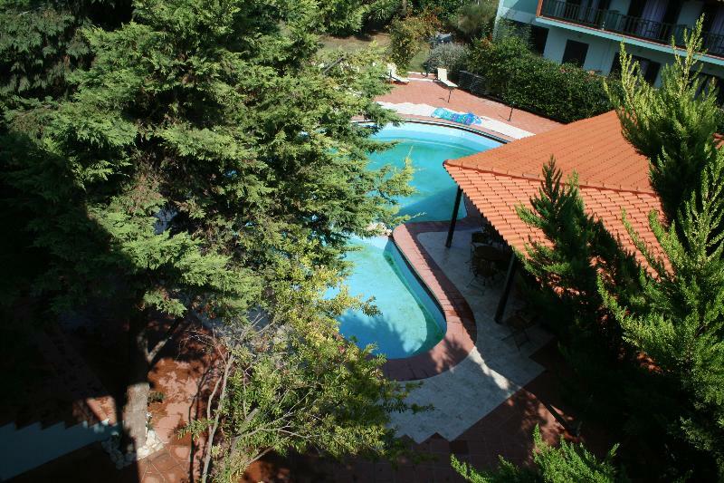 Eden Hotel Афітос Екстер'єр фото