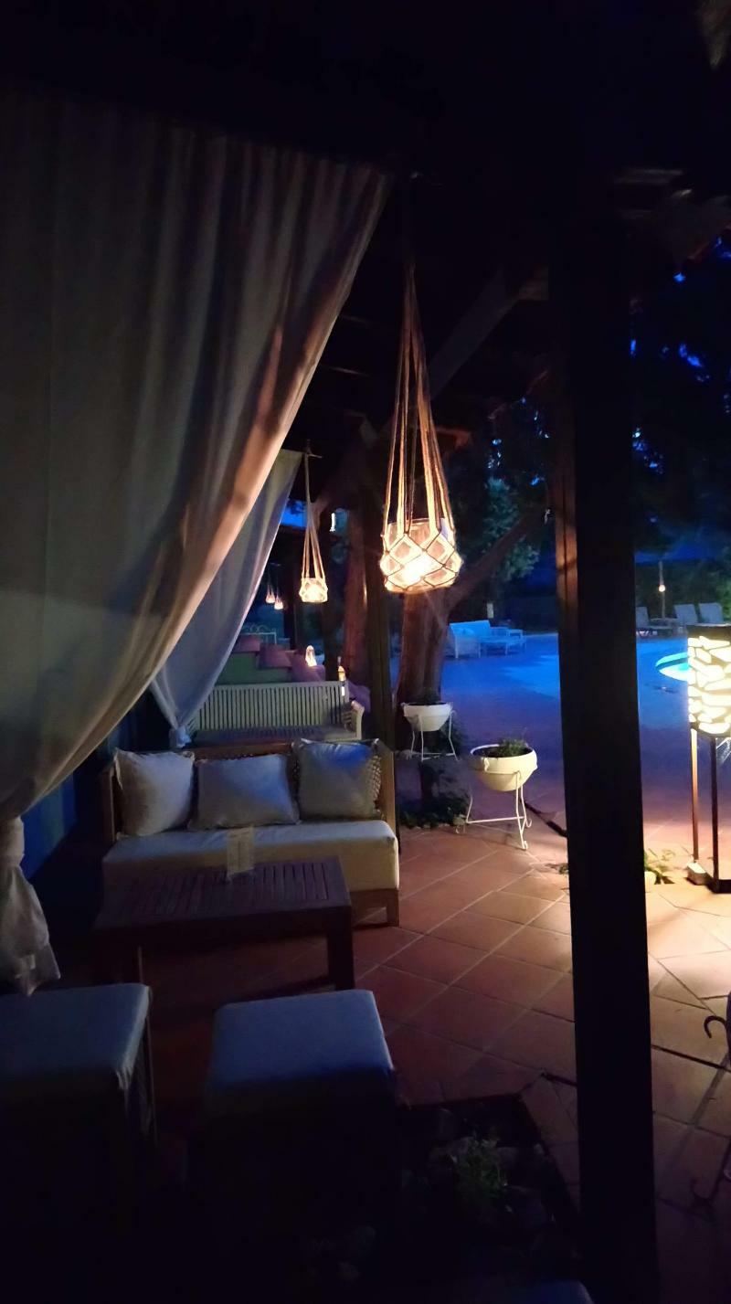 Eden Hotel Афітос Екстер'єр фото